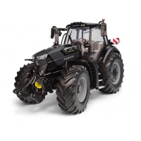 UH - Deutz-Fahr 7250 TTV "Warrior" Gloss Black Edition