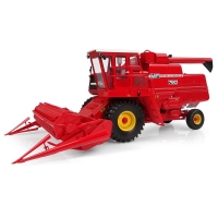 Vroegreservering : UH - Massey Ferguson 760 maaidorser