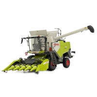 MarGe Models - Claas Evion 410 + Cueilleur Rovio 4.675FC