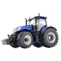 New Holland T7.340 HD Blue Power with PLM Intelligence