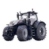 MarGe Models - Steyr 6340 Terrus CVT (2023) - Noire/gris