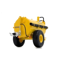 MarGe Models - Veenhuis Popular 3500 L slurry tank - Yellow