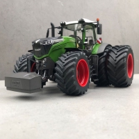 Wiking - Fendt 1050 Vario - Breitreifen vor und Duals hinten