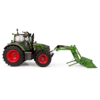 UH - Fendt 618 Vario avec Chargeur Frontal (2023 - ....)