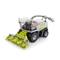 UH - Claas Jaguar 20.000eme + RU600 - Edition Limitee 2000 pcs