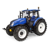 UH - New Holland T5.120 Dual Command (2025 - ....)