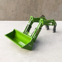 UH - Fendt Cargo Profi 5.90 - Detachable Fendt CargoProfi 5.90 front loader with mounting attachment