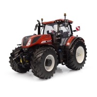 UH - New Holland T7.300 "Centenario" - Terracotta - Edition Limitee 750 pcs