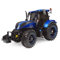 UH - New Holland T7.225 "2 millionnième" tracteur produit à Basildon (2024)