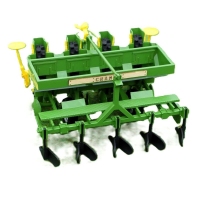 MiniAgriPassion - 4-rijige Cramer Junior Super F aardappelpootmachine - Limited Edition 150 pcs