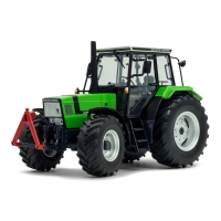 UH - Deutz-Fahr AgroPrima 4.51 - 4WD (1989-1995) - Limited Edition 750 pcs