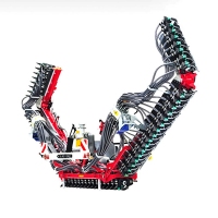 UH - Vredo ZB4 Contractor - 12 meter Duo-V Grassland Injector - 1/32