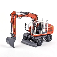 AT-Collection - Atlas 185W Mobiele Wielkraan - Limited Classic Color Edition 750 pcs