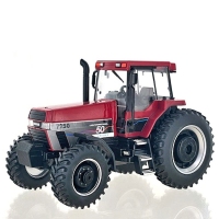 Britains - Case-IH Magnum 7250 50th Anniversary (1994) - Edition Limitee 750 pcs