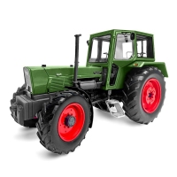 Autocult - Fendt Favorit 614 S (4RM)) avec Cabine Peko (1974-1976) - 1er Edition 600 pcs