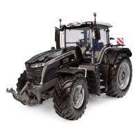 UH - Massey Ferguson 9S.425 - Edition Limitee Noire - 1000 pcs