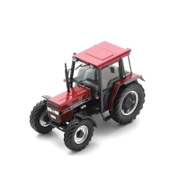 Schuco - Case-International 633 - 4WD met S3 Kabine - Re-edition