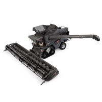 UH - Massey Ferguson Ideal 9T met Powerflow graanmaaibord - UH Edition 2025