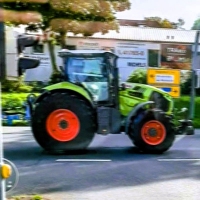 ROS - Claas Axion 8.310 (2026 - ....)