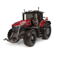 UH - Massey Ferguson 9S.425- Limited Special Edition