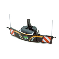 Toys-Farm.com - Renault-Agriculture - Tractorbumper / Veiligheidsgewicht 800 kg