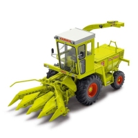 UH - Claas Jaguar 80SF + 4 rijige Maisbek - Limited Edition 1500 pcs