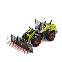 AT-Collections - Claas Torion 1611 P met Silage Vork - Limited Edition 2000 pcs