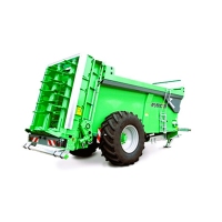 UH - Joskin Advantage Tornado 6016 / 17V Stalmeststrooier