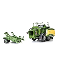 ROS - Krone BiGPACK HDP II 1290 VC + Bale Collect (2025 - ....)