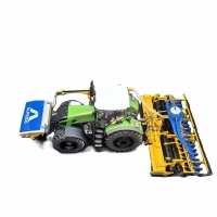 ROS - Alpego Aspro 600 + Microjet + Dtek Plus