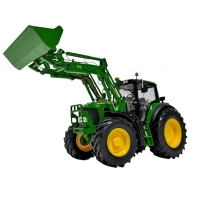 Wiking - John Deere 6930 Premium + JD 753 FL - Limited Edition