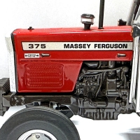 Preview - Toys-Farm.com - UH - Massey Ferguson 375 - 2WD - 12/12 Side Shift  (1991-1997)