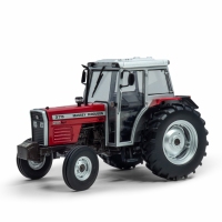 Toys-Farm - UH - Massey Ferguson 375 - 2WD - 12/12 Side Shift  (1991-1997)