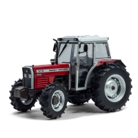 Toys-Farm - UH - Massey Ferguson 375 - 4WD - 12/12 Side Shift  (1991-1997)