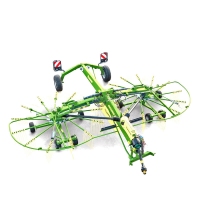 MarGe Models - Krone Swadro TC880 Tweerotor grashark