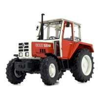 MarGe Models - Steyr 8060 - SK1 (1979-1987) - 4WD