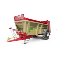 UH - Leboulch HVS Miststreuer