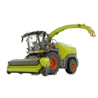 MarGe Models - Claas Jaguar 1080 + PickUp 4500 (2025 - ....)
