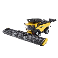 Britains - New Holland CR11 Maaidorser op Rupsen - Prestige Edition