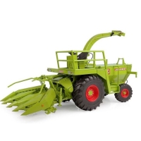 UH - Claas Jaguar 80 SF zonder Cabine met 4 rijige Maisbek - Limited Edition 1500 pcs