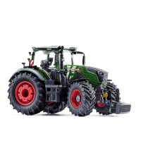 Wiking - Fendt 832 Vario + Wielgewicht - Gen 5 - (2026 - ....) - Versie 3 in Wiking box