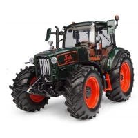 UH - FIAT "Il Trattore"- Speciale New Holland T5.120 versie geinspireerd op de 1e Fiat uit 1918