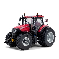UH - Case-IH Puma 260 CVXDrive + tire pressure inflation system + double rear wheels