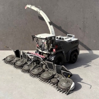 MarGe Models - Claas Jaguar 1200 S.W.A.T. Edition - Handmatig verbouwd