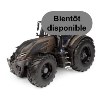 UH - Valtra Q305 Jubileum Brown Matt - 75 jaar jubileumeditie