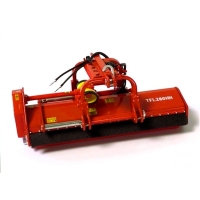 UH - Agram TFL 280 HH omkeerbare verhakselaar