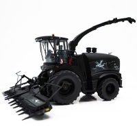 ROS - Krone BiG-X 1180 + XCollect 900-3 + EasyFlow 300 - Limited Born to Perform Edition 2500 pcs