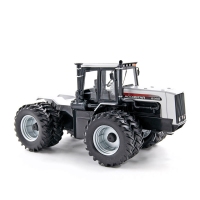 PowerTrac Models - AGCOSTAR 8360 Knicklenker Allrad traktor (1995-2001) - White Silber - Lim.Ed. 40#