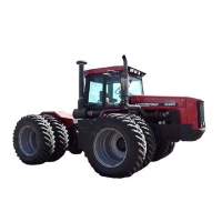 PowerTrac Models - AGCOSTAR 8425 4WD Kniktractor (1995-2001) - MF Rood