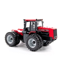 PowerTrac Models - AGCOSTAR 8425 Knicklenker Allrad traktor (1995-2001) - MF Rot - Lim. Edition 25 #